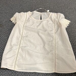 Lauren Conrad runway top M // 101933